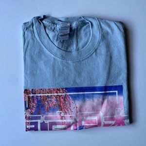 Light blue t-shirt